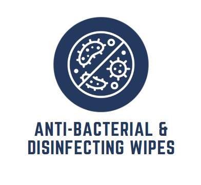 Anti bacterial Disinfecting Wipes - Latest Antimicrobial Technologies in Wet Wipes Machines