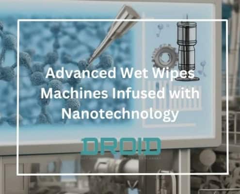 Advanced Wet Wipes Machines Infused with Nanotechnology 495x400 - Upcoming Changes in Wet Wipes Regulations