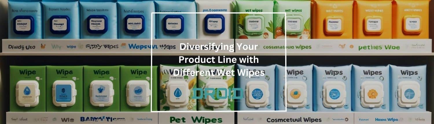 Diversifying Your Product Line with Different Wet Wipes - Diversifying Your Product Line with Different Wet Wipes