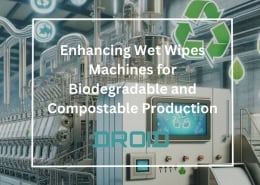 Enhancing Wet Wipe Machines for Biodegradable and Compostable Production 260x185 - Wet Wipes Machine Buyer Guide