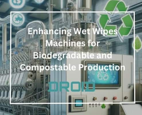 Enhancing Wet Wipe Machines for Biodegradable and Compostable Production 495x400 - Exploring the Impact of Global Health Trends on Wet Wipes Machine Design and Output