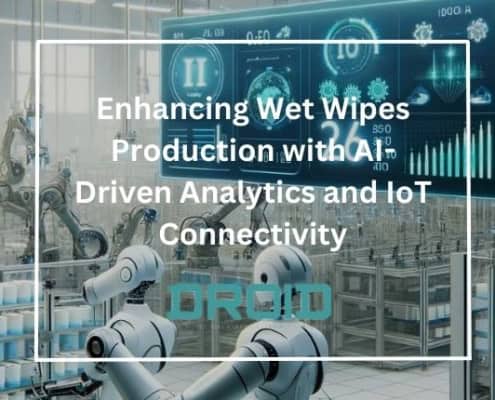 Enhancing Wet Wipes Production with AI Driven Analytics and IoT Connectivity 495x400 - Exploring the Impact of Global Health Trends on Wet Wipes Machine Design and Output