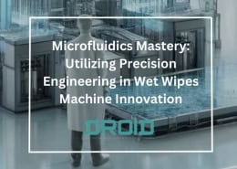 Microfluidics Mastery Utilizing Precision Engineering in Wet Wipes Machine Innovation 260x185 - Wet Wipes Machine Buyer Guide