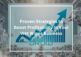 Proven Strategies to Boost Profitability in Your Wet Wipes Business 260x185 - Wet Wipes Machine Buyer Guide