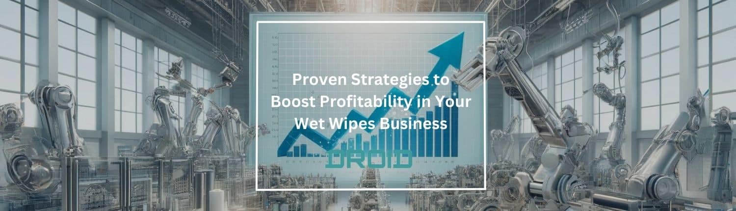 Proven Strategies to Boost Profitability in Your Wet Wipes Business - Proven Strategies to Boost Profitability in Your Wet Wipes Business