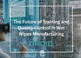 The Future of Training and Quality Control in Wet Wipes Manufacturing 260x185 - Wet Wipes Machine Buyer Guide