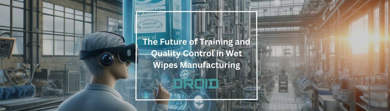 The Future of Training and Quality Control in Wet Wipes Manufacturing - The Future of Training and Quality Control in Wet Wipes Manufacturing