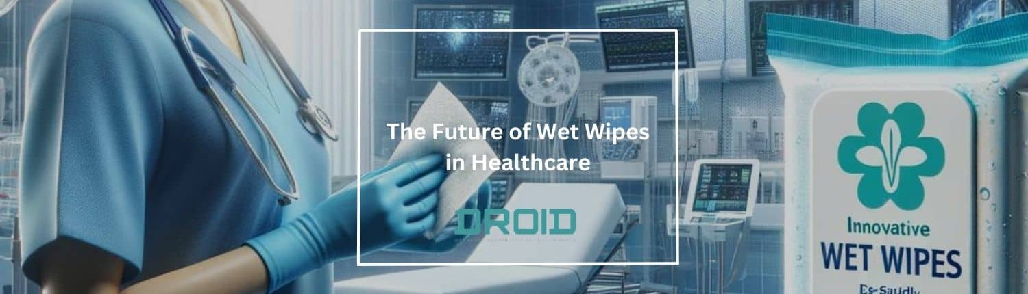 The Future of Wet Wipes in Healthcare - The Future of Wet Wipes in Healthcare