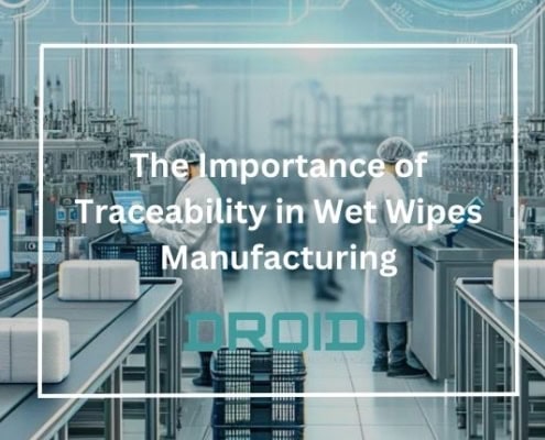 The Importance of Traceability in Wet Wipes Manufacturing 495x400 - Exploring the Impact of Global Health Trends on Wet Wipes Machine Design and Output