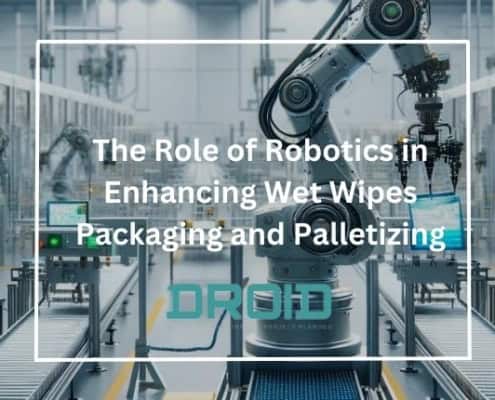 The Role of Robotics in Enhancing Wet Wipes Packaging and Palletizing 495x400 - Exploring the Impact of Global Health Trends on Wet Wipes Machine Design and Output