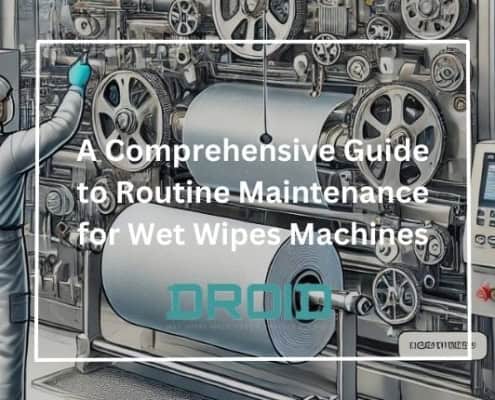 A Comprehensive Guide to Routine Maintenance for Wet Wipes Machines 495x400 - Diversifying Your Wet Wipes Offerings for Greater Profit