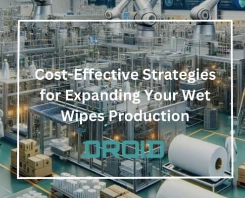 Cost Effective Strategies for Expanding Your Wet Wipes Production 495x400 - Upcoming Changes in Wet Wipes Regulations