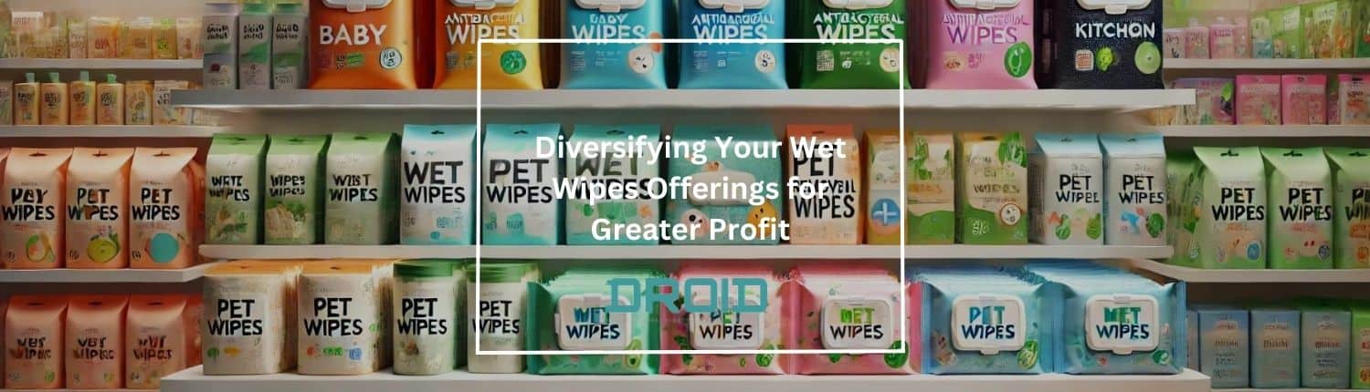 Diversifying Your Wet Wipes Offerings for Greater Profit - Diversifying Your Wet Wipes Offerings for Greater Profit