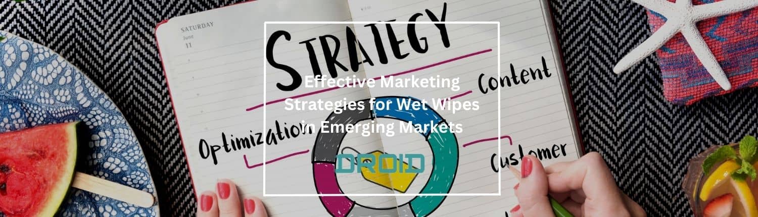 Effective Marketing Strategies for Wet Wipes in Emerging Markets - Effective Marketing Strategies for Wet Wipes in Emerging Markets