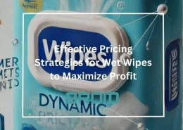 Effective Pricing Strategies for Wet Wipes to Maximize Profit 260x185 - Wet Wipes Machine Buyer Guide