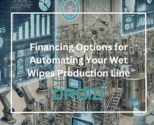 Financing Options for Automating Your Wet Wipes Production Line 495x400 - Diversifying Your Wet Wipes Offerings for Greater Profit