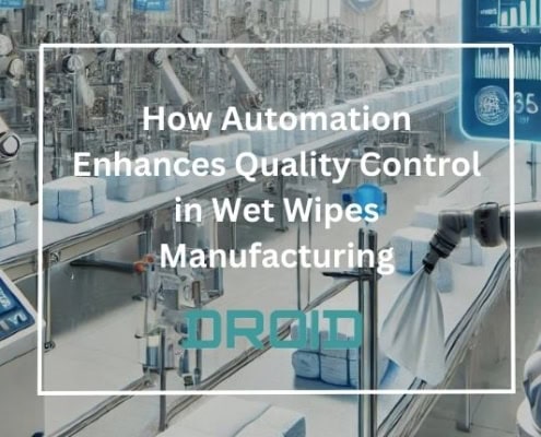 How Automation Enhances Quality Control in Wet Wipes Manufacturing 495x400 - Diversifying Your Wet Wipes Offerings for Greater Profit