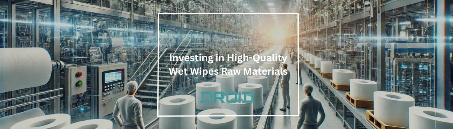 Investing in High Quality Wet Wipes Raw Materials - Investing in High-Quality Wet Wipes Raw Materials