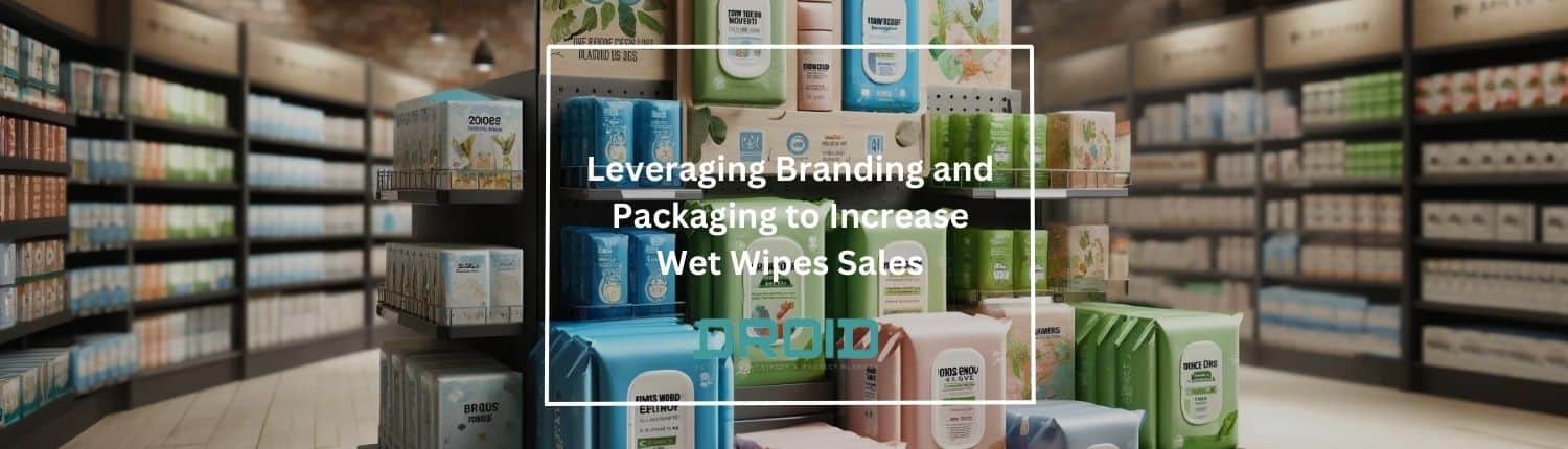 Leveraging Branding and Packaging to Increase Wet Wipes Sales - Leveraging Branding and Packaging to Increase Wet Wipes Sales