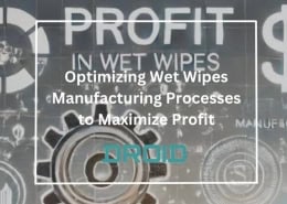 Optimizing Wet Wipes Manufacturing Processes to Maximize Profit 260x185 - Wet Wipes Machine Buyer Guide