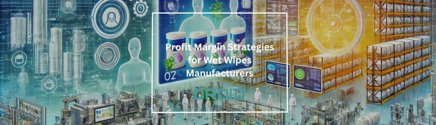 Profit Margin Strategies for Wet Wipes Manufacturers - Profit Margin Strategies for Wet Wipes Manufacturers