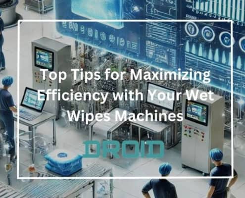 Top Tips for Maximizing Efficiency with Your Wet Wipes Machines 495x400 - Diversifying Your Wet Wipes Offerings for Greater Profit