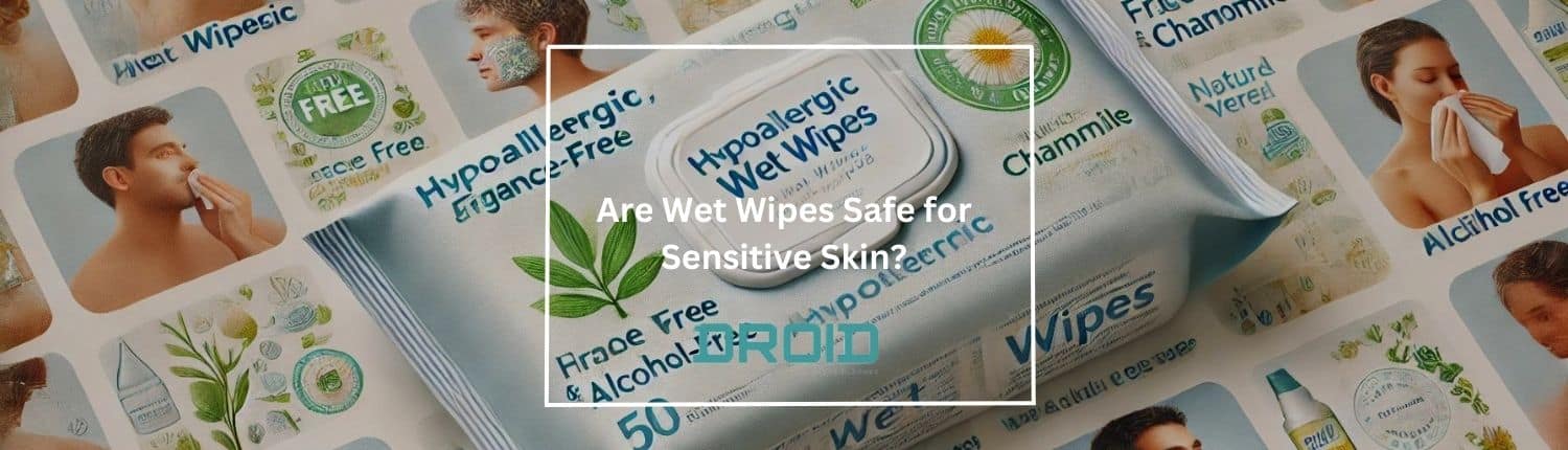 Are Wet Wipes Safe for Sensitive Skin - Are Wet Wipes Safe for Sensitive Skin?