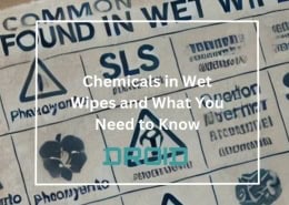 Chemicals in Wet Wipes and What You Need to Know 260x185 - Wet Wipes Machine Buyer Guide