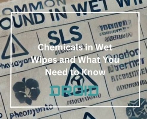 Chemicals in Wet Wipes and What You Need to Know 495x400 - Sustainable Alternatives to Traditional Wet Wipes