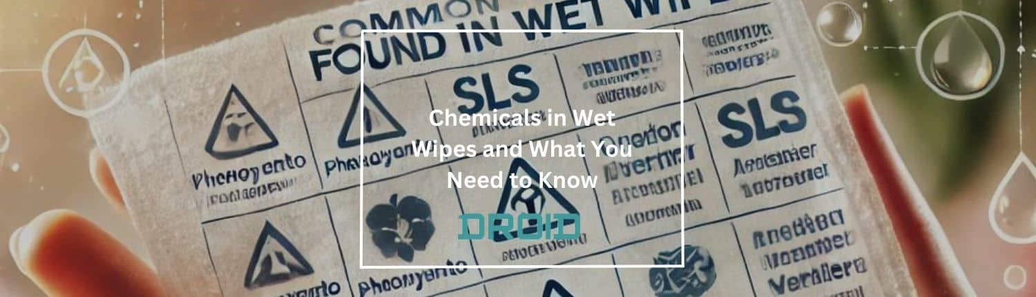 Chemicals in Wet Wipes and What You Need to Know - Chemicals in Wet Wipes and What You Need to Know