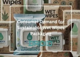 Consumer Demand for Sustainable Wet Wipes Packaging 260x185 - Wet Wipes Machine Buyer Guide
