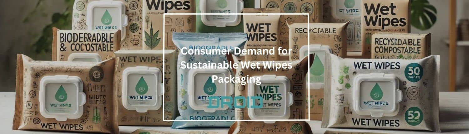 Consumer Demand for Sustainable Wet Wipes Packaging - Consumer Demand for Sustainable Wet Wipes Packaging