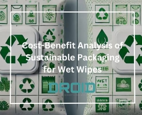 Cost Benefit Analysis of Sustainable Packaging for Wet Wipes 495x400 - Sustainable Alternatives to Traditional Wet Wipes
