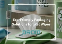 Eco Friendly Packaging Solutions for Wet Wipes 260x185 - Wet Wipes Machine Buyer Guide