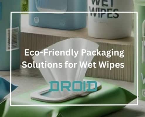 Eco Friendly Packaging Solutions for Wet Wipes 495x400 - Recycling and Disposal Options for Wet Wipes Packaging