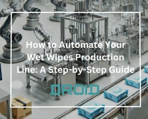 How to Automate Your Wet Wipes Production Line A Step by Step Guide 495x400 - Upcoming Changes in Wet Wipes Regulations