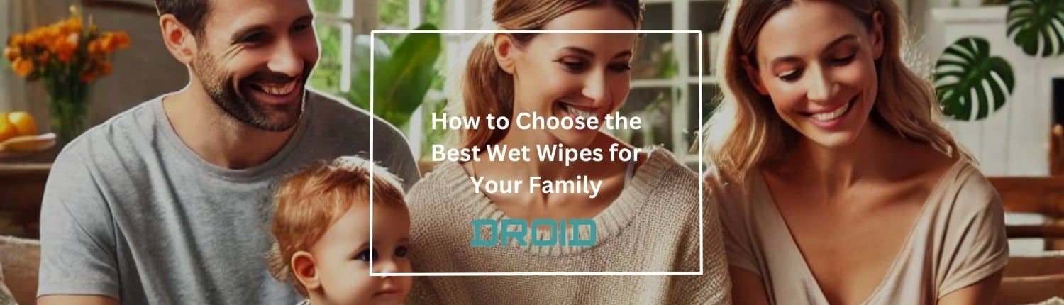 How to Choose the Best Wet Wipes for Your Family - How to Choose the Best Wet Wipes for Your Family