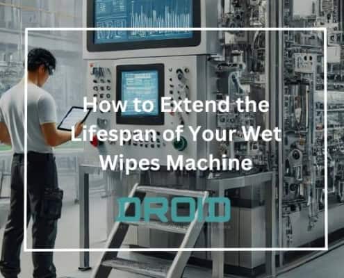 How to Extend the Lifespan of Your Wet Wipes Machine 495x400 - Upcoming Changes in Wet Wipes Regulations