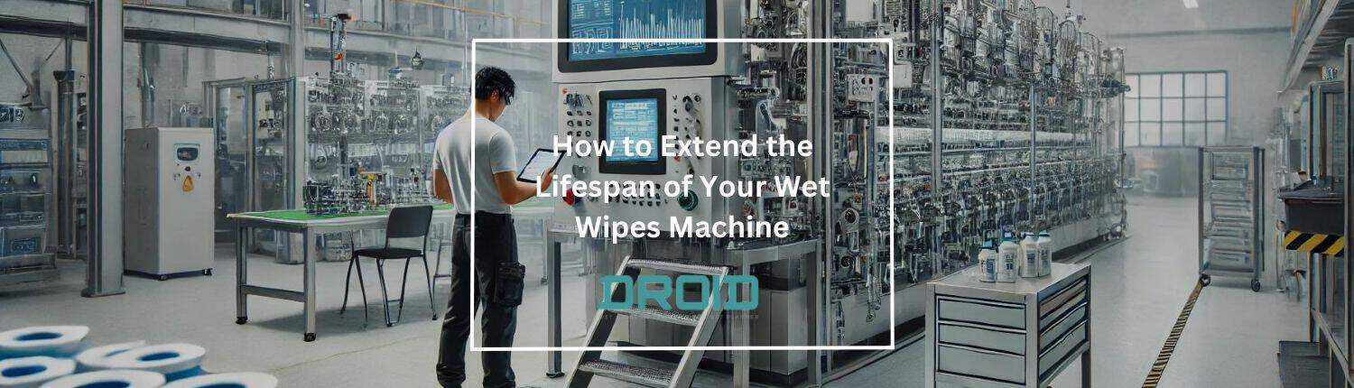 How to Extend the Lifespan of Your Wet Wipes Machine - How to Extend the Lifespan of Your Wet Wipes Machine