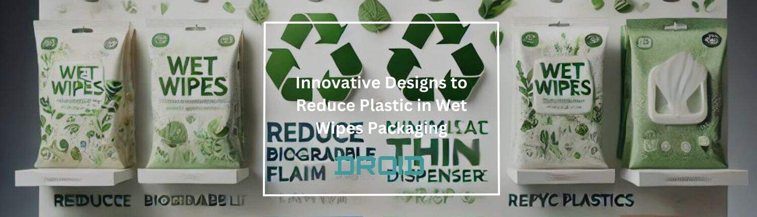 Innovative Designs to Reduce Plastic in Wet Wipes Packaging - Innovative Designs to Reduce Plastic in Wet Wipes Packaging