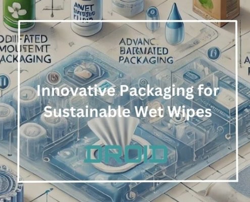 Innovative Packaging for Sustainable Wet Wipes 495x400 - Recycling and Disposal Options for Wet Wipes Packaging