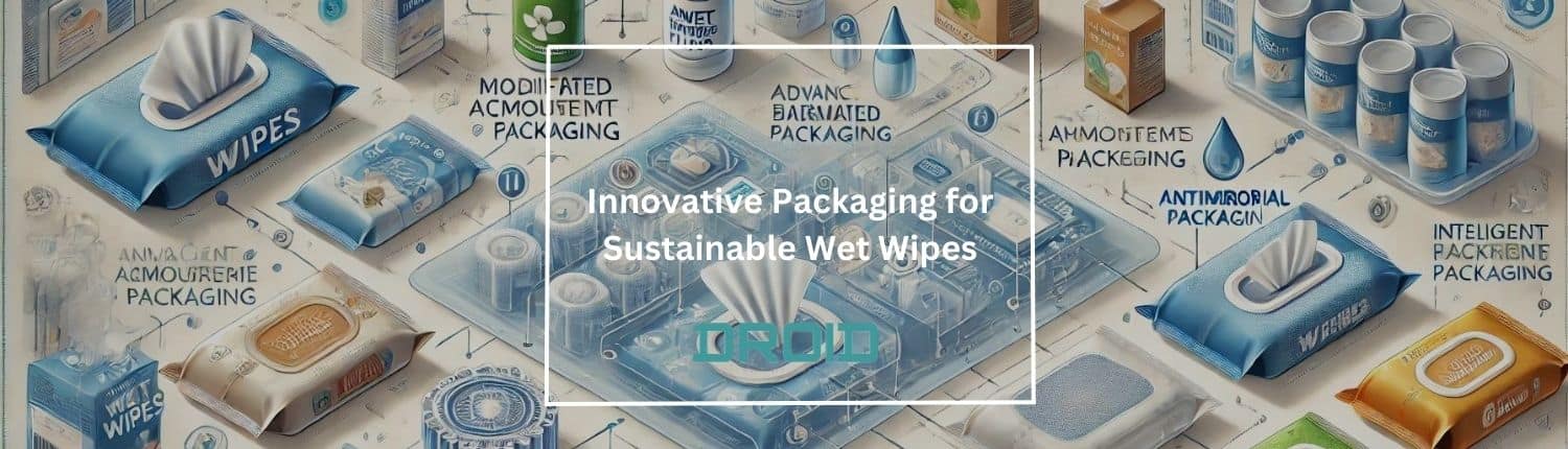 Innovative Packaging for Sustainable Wet Wipes - Innovative Packaging for Sustainable Wet Wipes