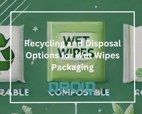 Recycling and Disposal Options for Wet Wipes Packaging 495x400 - Sustainable Alternatives to Traditional Wet Wipes