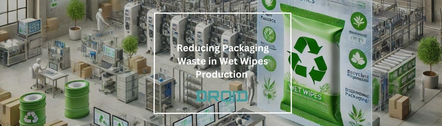 Reducing Packaging Waste in Wet Wipes Production - Reducing Packaging Waste in Wet Wipes Production