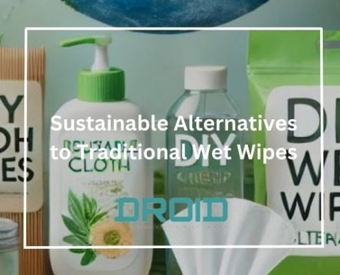 Sustainable Alternatives to Traditional Wet Wipes 495x400 - Sustainable Alternatives to Traditional Wet Wipes