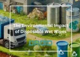 The Environmental Impact of Disposable Wet Wipes 260x185 - Wet Wipes Machine Buyer Guide