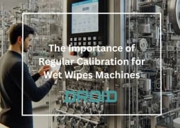 The Importance of Regular Calibration for Wet Wipes Machines 260x185 - Wet Wipes Machine Buyer Guide