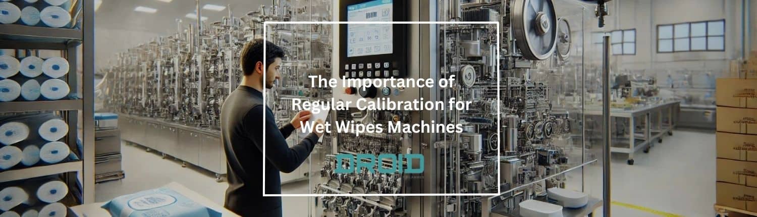 The Importance of Regular Calibration for Wet Wipes Machines - The Importance of Regular Calibration for Wet Wipes Machines