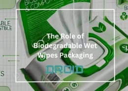 The Role of Biodegradable Wet Wipes Packaging 260x185 - Wet Wipes Machine Buyer Guide