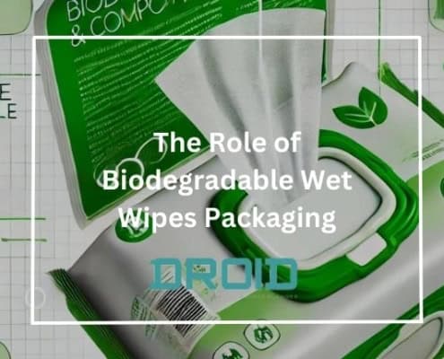 The Role of Biodegradable Wet Wipes Packaging 495x400 - Recycling and Disposal Options for Wet Wipes Packaging